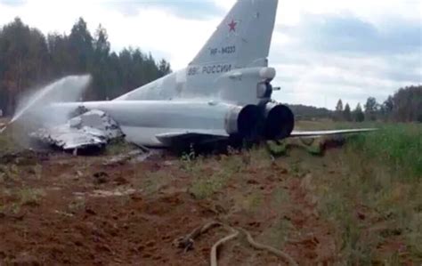 russian fighter jet crash drone